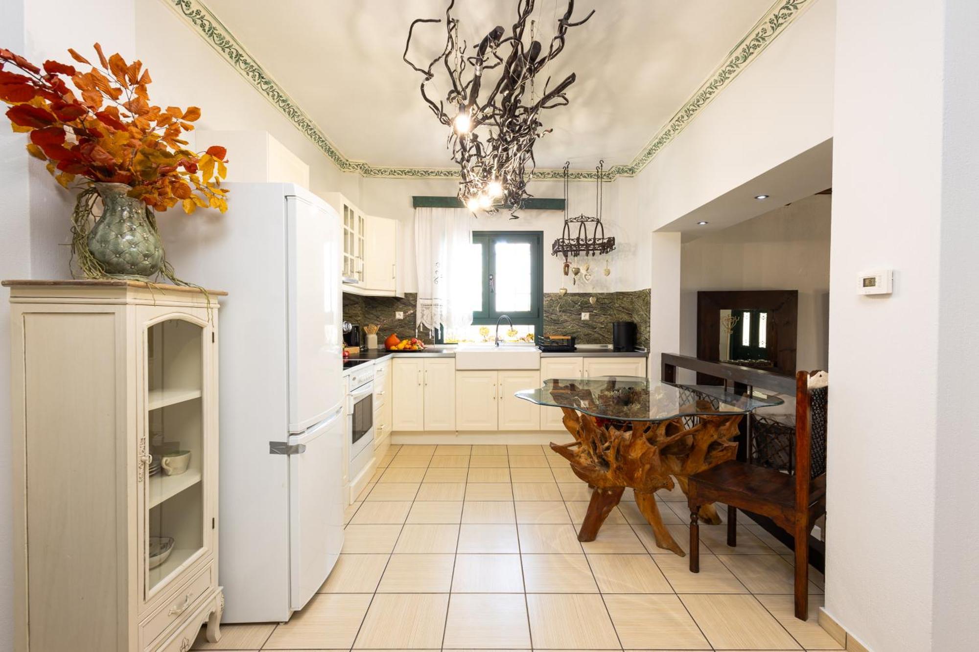The Hobbit Hole Villa Trikala  Bagian luar foto