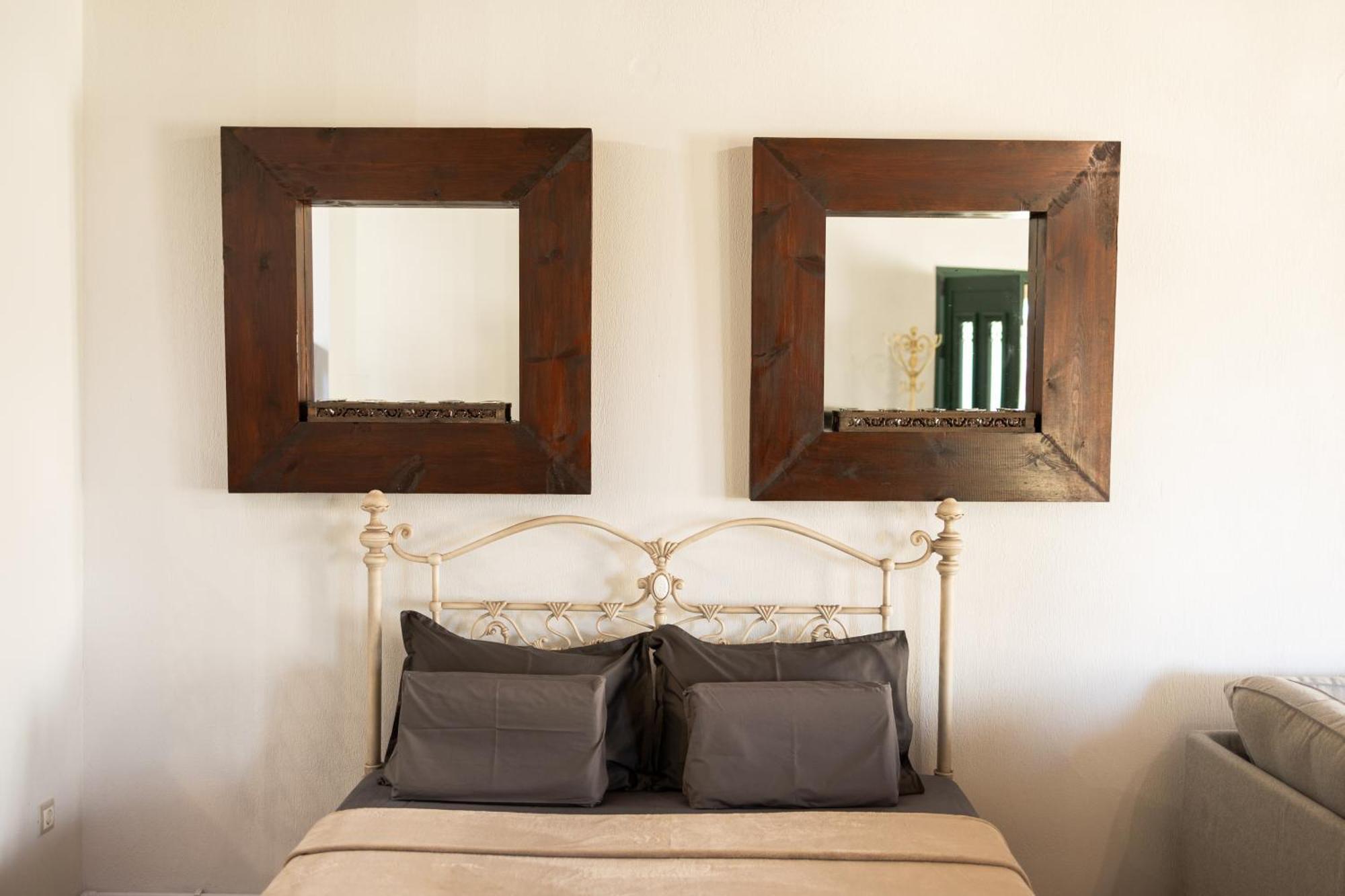 The Hobbit Hole Villa Trikala  Bagian luar foto