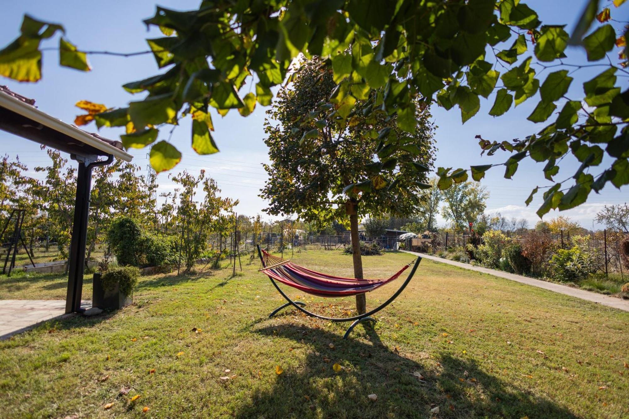 The Hobbit Hole Villa Trikala  Bagian luar foto