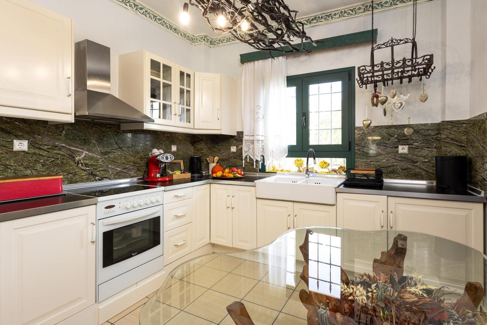 The Hobbit Hole Villa Trikala  Bagian luar foto