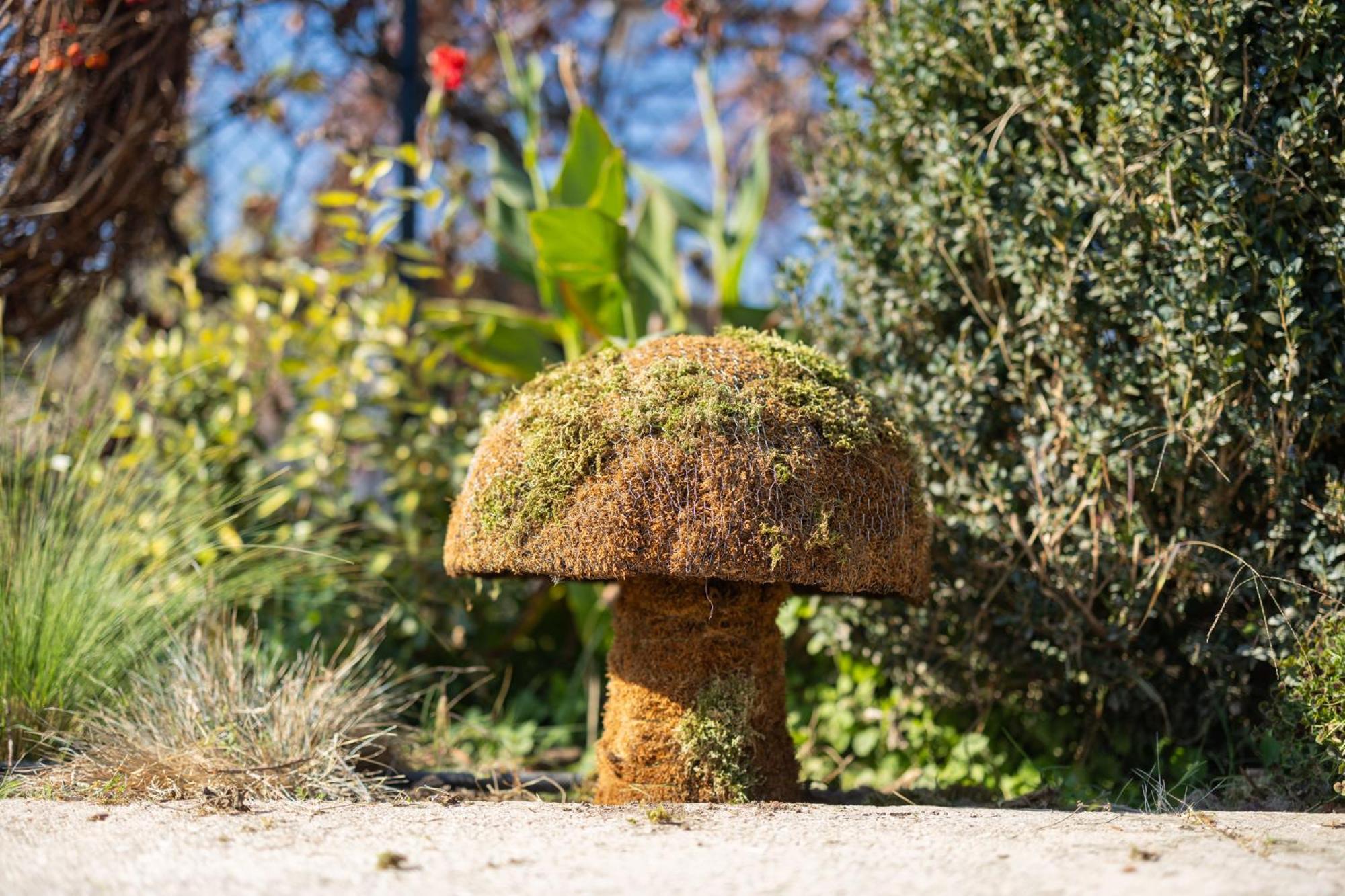 The Hobbit Hole Villa Trikala  Bagian luar foto